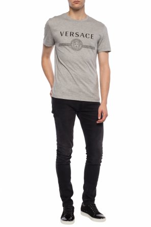 Medusa head t-shirt, zdjęcie 2 Medusa head t-shirt od Versace